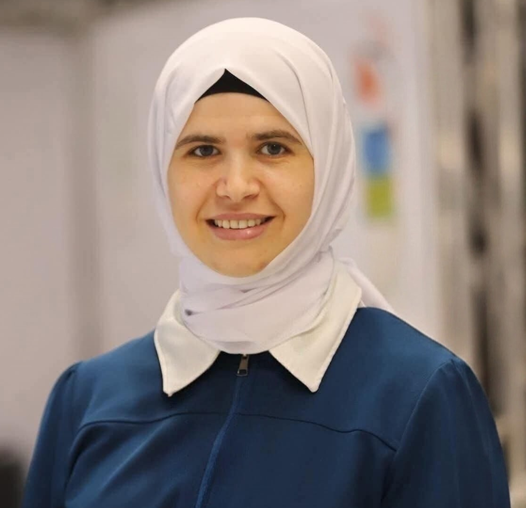 حلوة عاروري