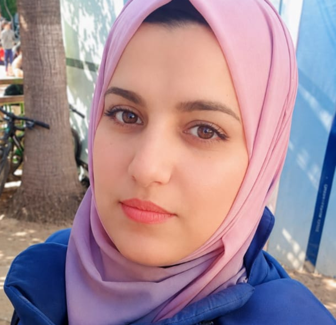 حنين مازن حمدونة