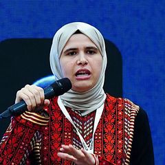 حلوة عاروري